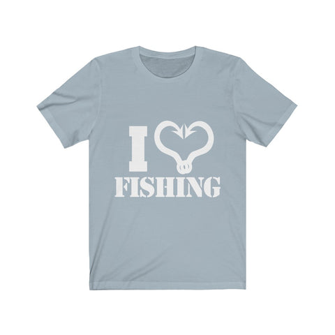 Image of I Love Fishing - Unisex Tee