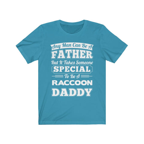 Image of Raccoon Daddy - Unisex Tee