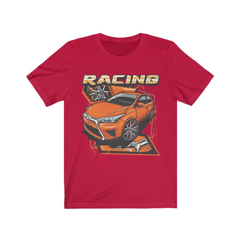 Image of Racing - Unisex Tee
