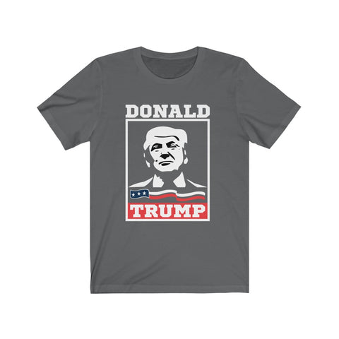 Image of Donald Trump - Unisex Tee