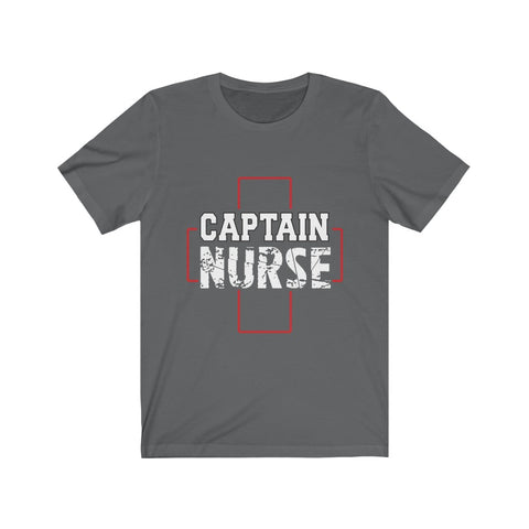 Image of Captain Nurse - Unisex Tee