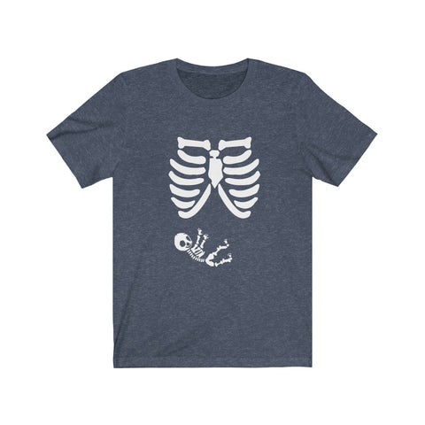 Image of Baby Skeleton - Unisex Tee