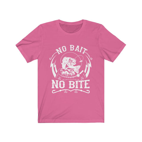 Image of No Bait No Bite - Unisex Tee