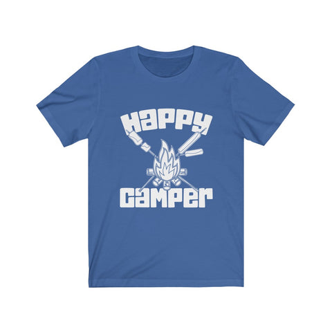 Image of Happy Camper - Unisex Tee