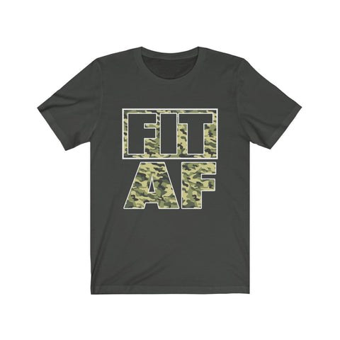 Image of Fit AF - Unisex Tee