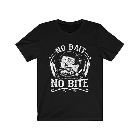 Image of No Bait No Bite - Unisex Tee