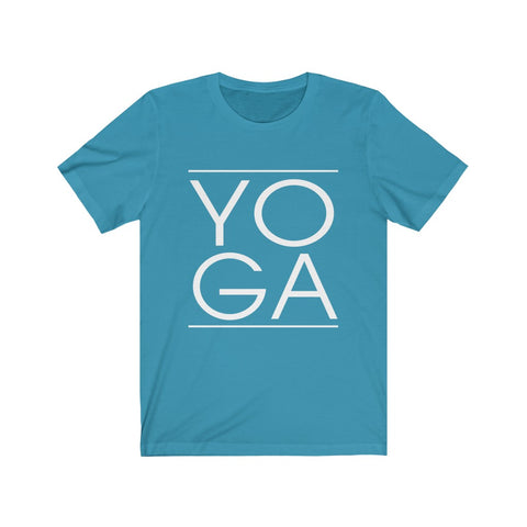 Image of Yoga - Unisex Tee