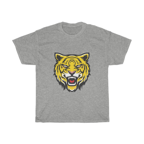 Image of Tiger Expressions - Heavy Cotton Tee