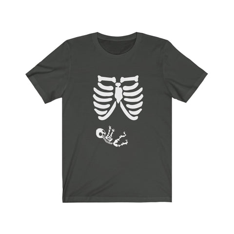 Image of Baby Skeleton - Unisex Tee