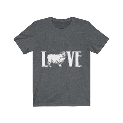 Image of Love Sheep - Unisex Tee