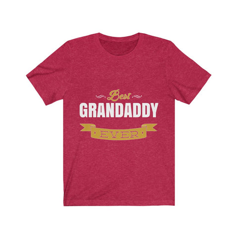 Image of Best Grandaddy Ever - Unisex Tee
