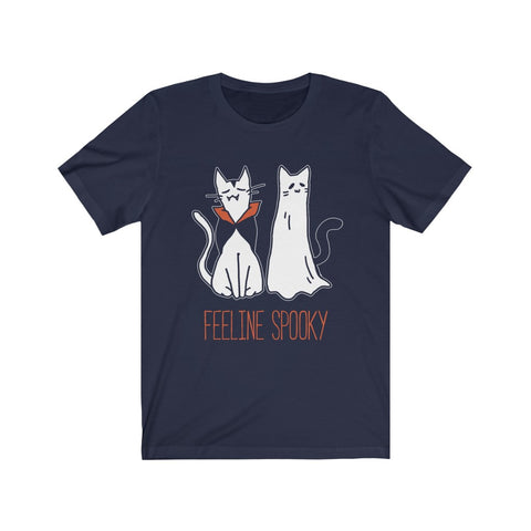 Image of Feeline Spooky - Unisex Tee