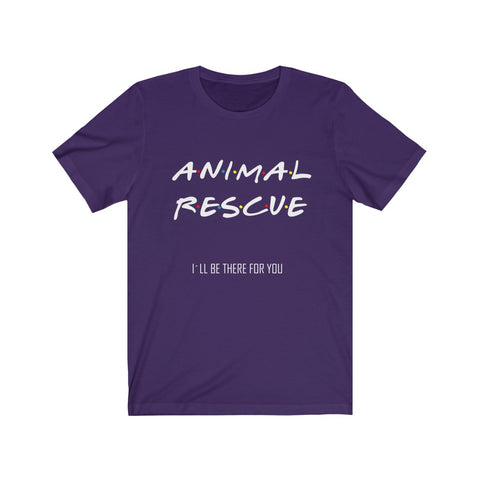 Image of Animal Rescue - Unisex Tee