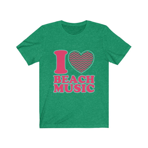 Image of I love beach music