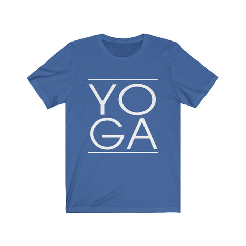 Image of Yoga - Unisex Tee
