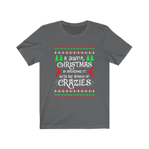 Image of A Joyful Christmas - Unisex Tee