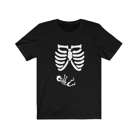 Image of Baby Skeleton - Unisex Tee