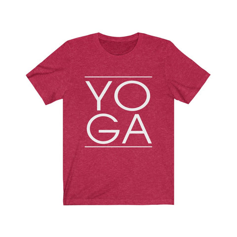 Image of Yoga - Unisex Tee