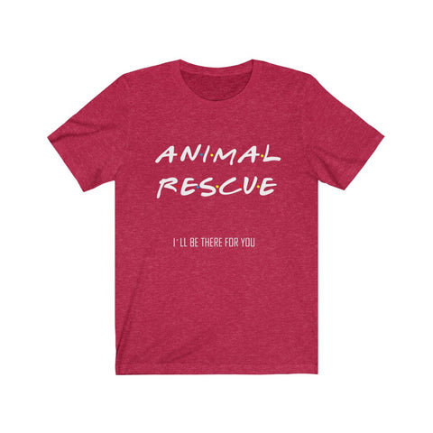 Image of Animal Rescue - Unisex Tee