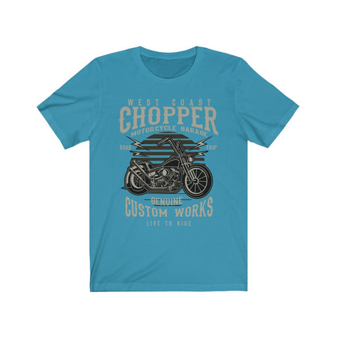 Image of West Coast Chopper - Unisex Tee
