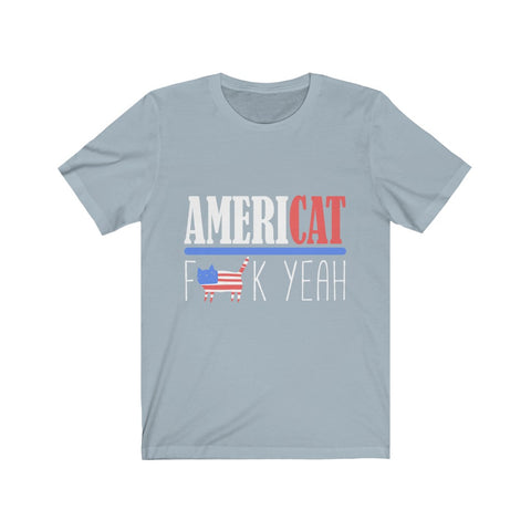 Image of Americat - Unisex Tee