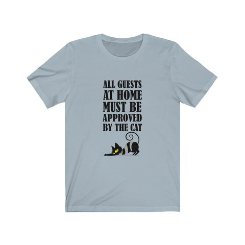 Image of All guests at home - Unisex Tee