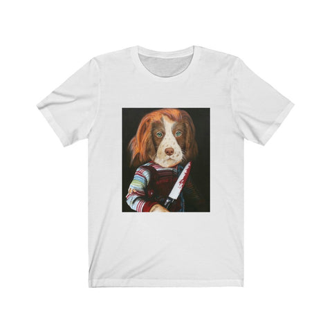 Image of Chuckie The Dog - Unisex Tee