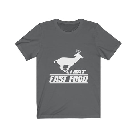 Image of I Eat Fast Food - Unisex Tee