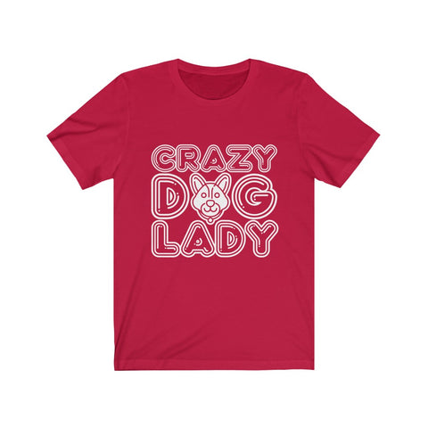 Image of Crazy Dog Lady