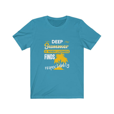 Image of Deep Summer - Unisex Tee