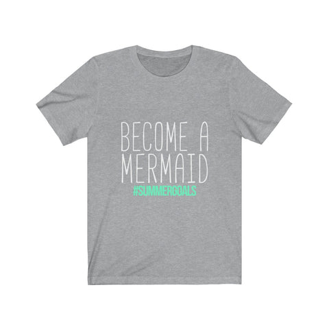 Image of Become a mermaid