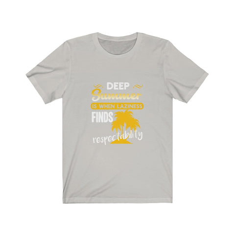 Image of Deep Summer - Unisex Tee
