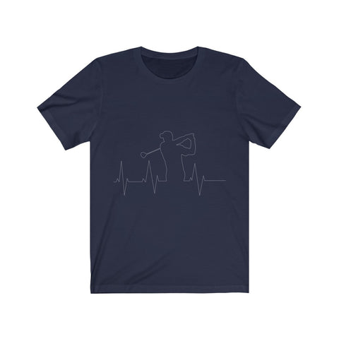 Image of Golf - Unisex Tee