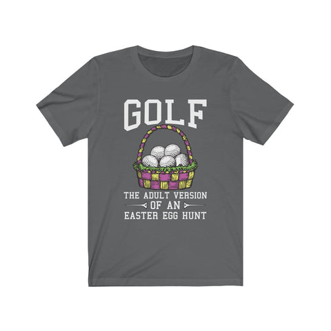 Image of Golf - Unisex Tee