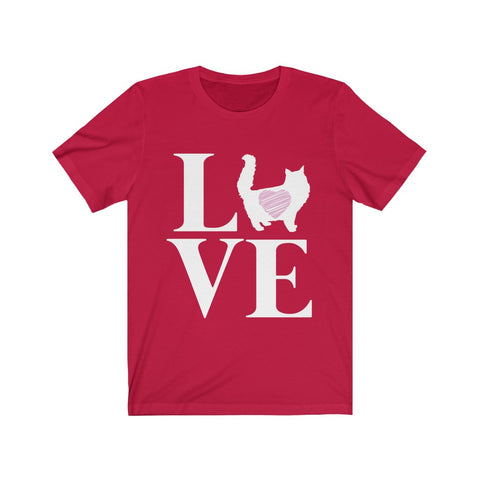 Image of Love cats - Unisex Tee