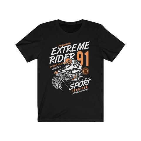 Image of Extreme Rider - Unisex Tee