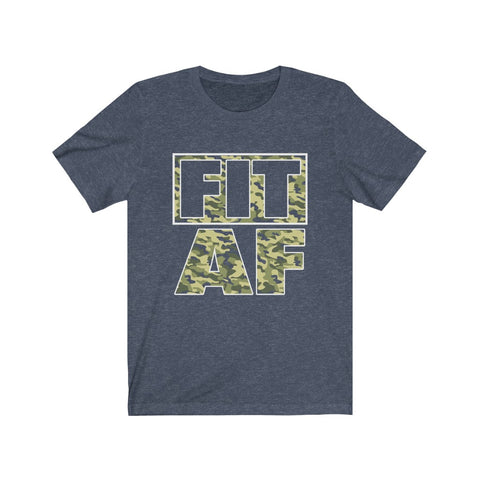 Image of Fit AF - Unisex Tee