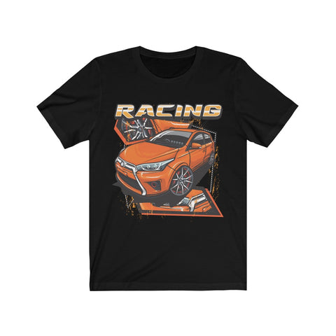 Image of Racing - Unisex Tee