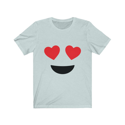 Image of Halloween Love Emoji - Unisex Tee