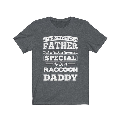 Image of Raccoon Daddy - Unisex Tee