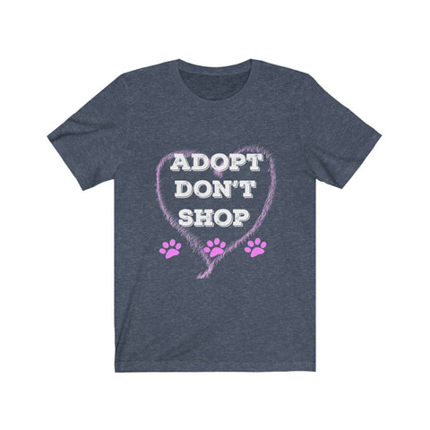 Image of Adopt don't shop dog