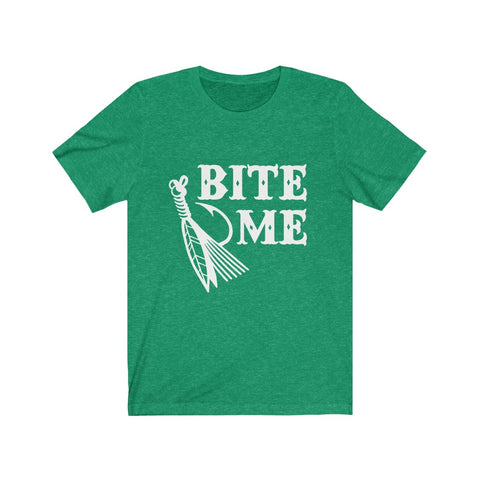 Image of Bite Me - Unisex Tee