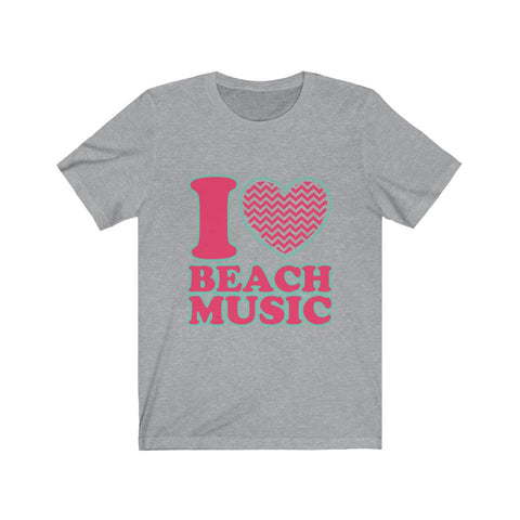 Image of I love beach music