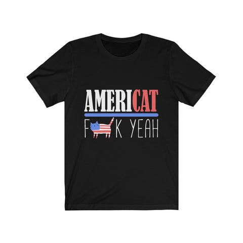 Image of Americat - Unisex Tee