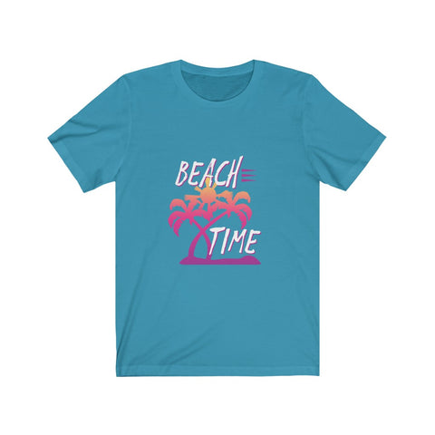 Image of Beach Time - Unisex Tee