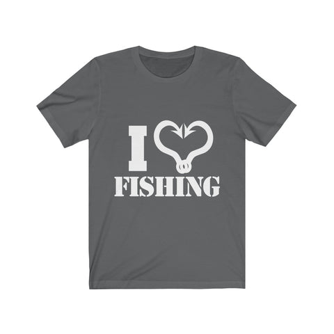 Image of I Love Fishing - Unisex Tee