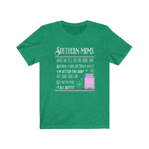 Image of Southern Moms - Unisex Tee