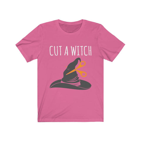 Image of Cut A Witch - Unisex Tee