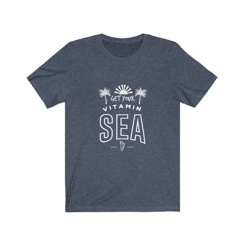 Image of Get Your Vitamin Sea - Unisex Tee