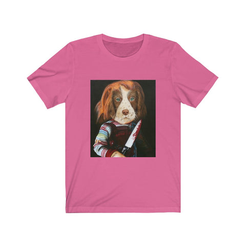Image of Chuckie The Dog - Unisex Tee